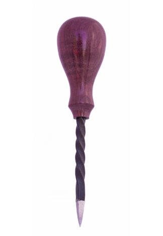 Purpleheart Awl