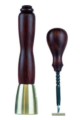 Redheart Mallet & Awl set